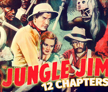 Jungle Jim - 12 Chapters