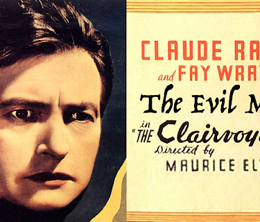 The Evil Mind (The Clairvoyant) (1935) (1935)