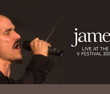 James - Live at the V festival 2009 (2019)