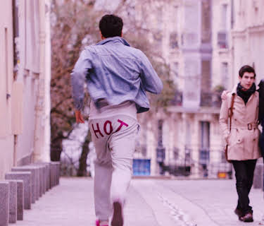 Ikke en mann som er lett på tråden (2018)