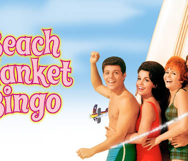 Beach Blanket Bingo (1965)