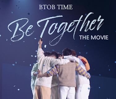 BTOB Time : Be together the movie (2023)