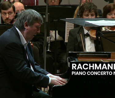 Rachmaninoff - Piano Concerto No. 1. Op. 1 (2017)