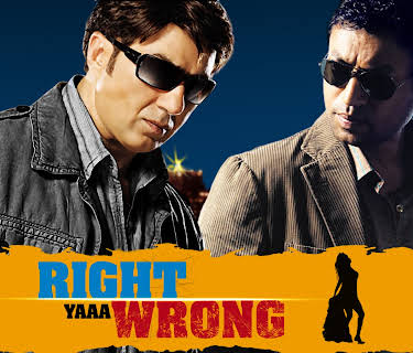 Right Yaaa Wrong (2010)