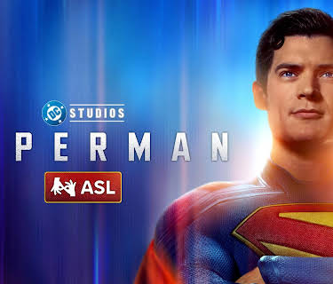 Superman (with ASL) (2025)