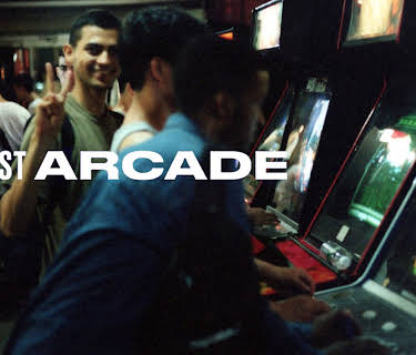 The Lost Arcade (2015)