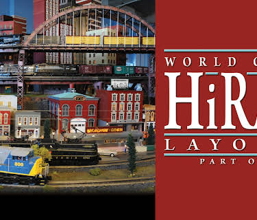 Hi-Rail Layouts, Part One (2009)