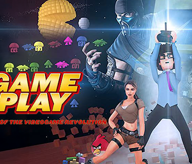 Gameplay: The Story of the Videogame Revolution (2015)