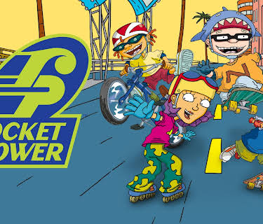 Rocket Power 1