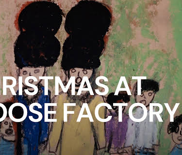 Christmas at Moose Factory (1971)
