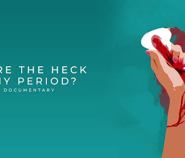 Where the Heck is My Period (2023)