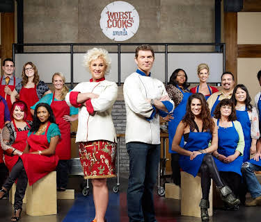 Worst Cooks in America
