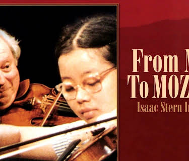 From Mao To Mozart: Isaac Stern In China (2022)