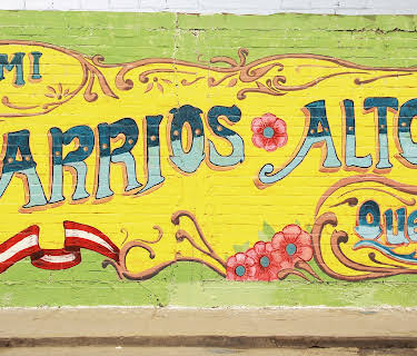 My Beloved Barrios Altos (2019)