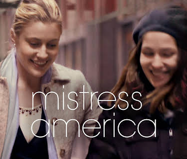 Mistress America (2015)