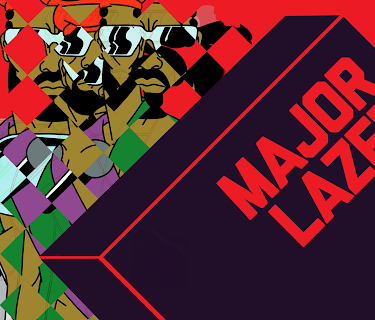 Major Lazer Season 1