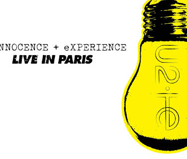U2 - iNNOCENCE + eXPERIENCE - Live in Paris (2015)