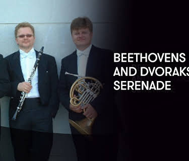 Beethovens Octet and Dvoraks Serenade (1990)
