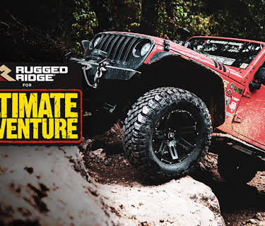 Rugged Ridge Ultimate Adventure Jeep