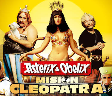 Asterix & Obelix: Uppdrag Kleopatra (2002)