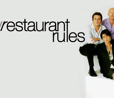 My Restaurant Rules Australia