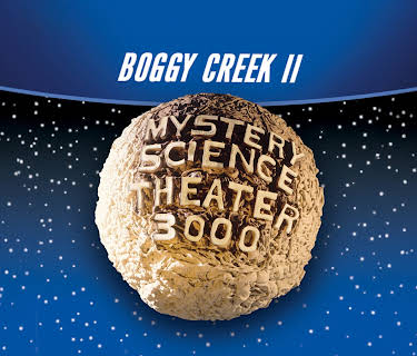 Mystery Science Theater 3000: Boggy Creek II: And The Legend Continues (1988)