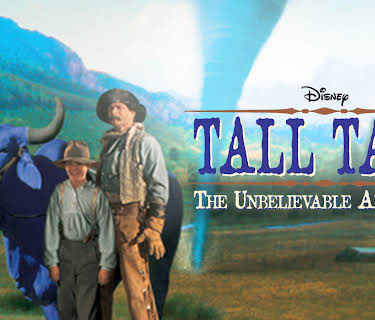 Tall Tale:  The Unbelievable Adventures of Pecos Bill (1995)