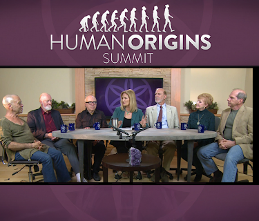 Human Origins Summit with Regina Meredith Part 1 (2015)