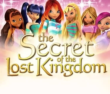 The Winx Club Movie: The Secret of The Lost Kingdom (2012)