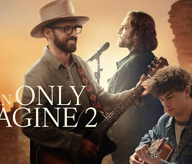I CAN ONLY IMAGINE 2 (2026)