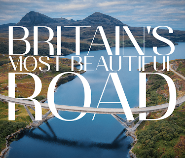 Britain's Most Beautiful Road