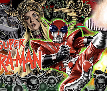 Super Inframan (1975)