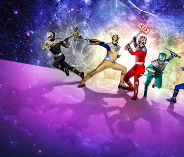 Power Rangers Cosmic Fury