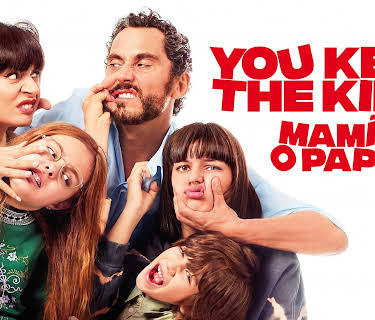 You Keep the Kids (Mama o Papa) (2021)