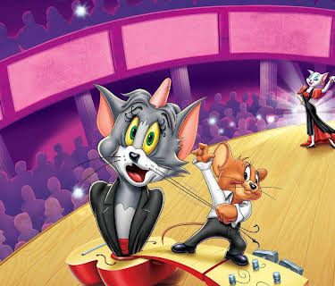 Nye historier fra Tom & Jerry