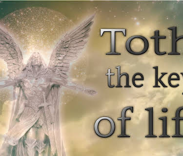 Thot, the key of life