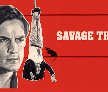Savage Three (1975)