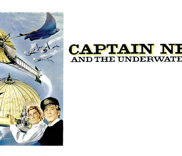 Captain Nemo and the Underwater City (1970)