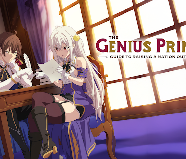 The Genius Prince's Guide to Raising a Nation Out of Debt (Original Japanese Version)