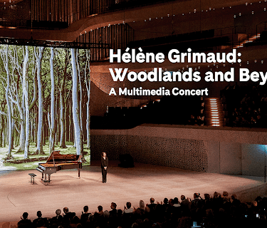 Helene Grimaud: Woodlands and Beyond (2017)