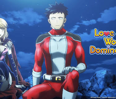 Love After World Domination: Season 1