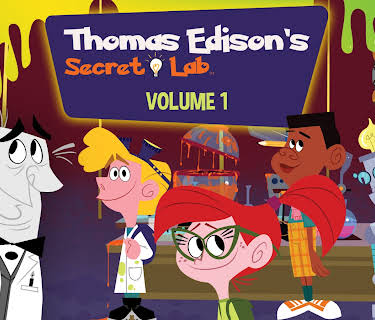 Thomas Edison's Secret Lab Season 1