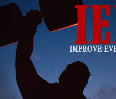 IED - Improve Every Day (2020)