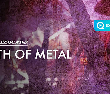 Birth of Metal - Rock Legends (2019)