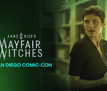 Mayfair Witches at SDCC
