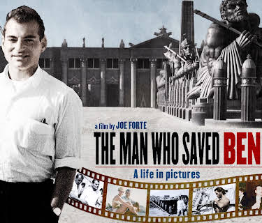 The Man Who Saved Ben Hur (2016)