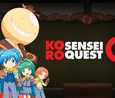 Koro Sensei Quest - Shorts