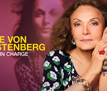 Diane Von Furstenberg: Woman in Charge (2024)