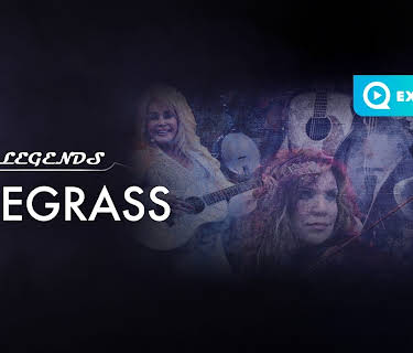 Bluegrass - Rock Legends (2022)