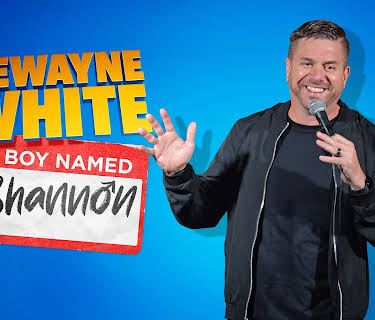 Dewayne White: A Boy Named Shannon (2025)